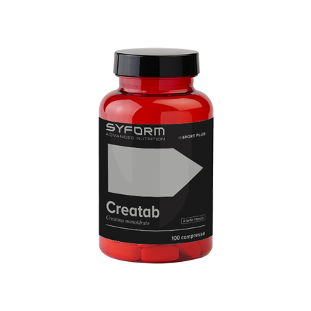 SYFORM CREATAB 100cpr