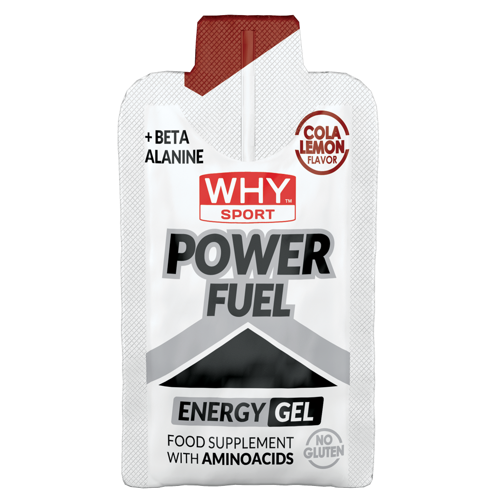 WHY SPORT POWER FUEL 50ml