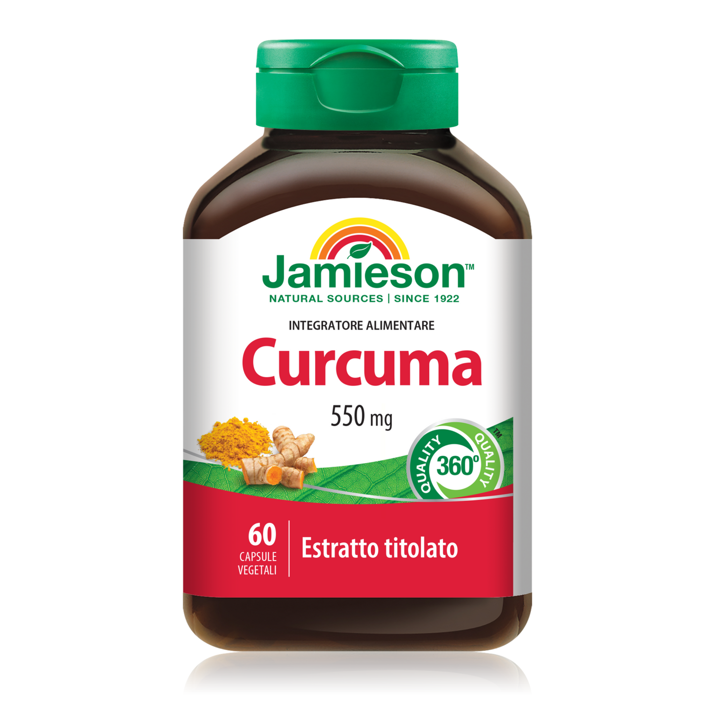 JAMIESON CURCUMA 60cps