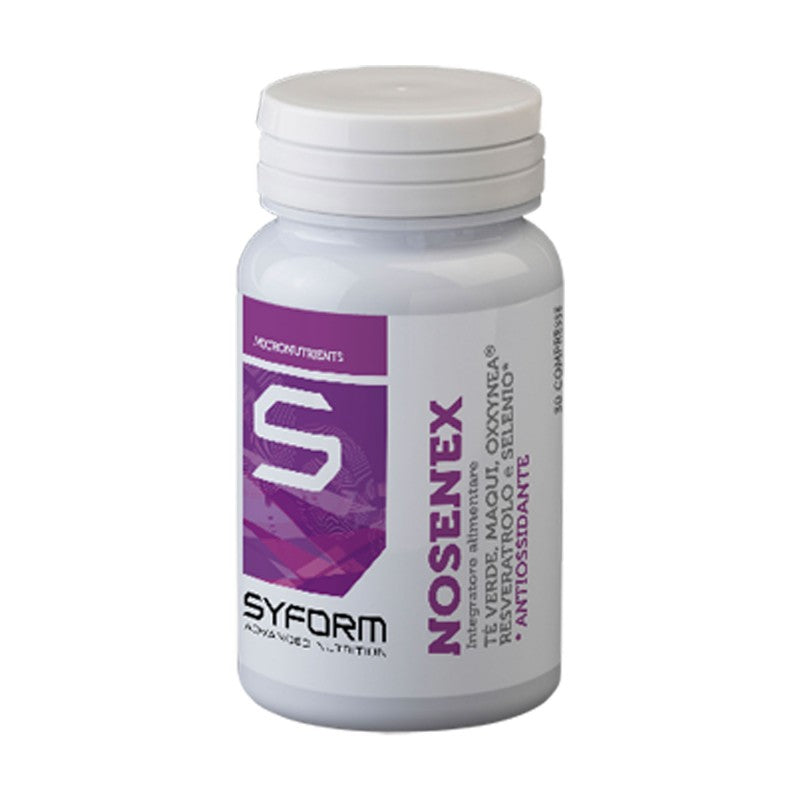 SYFORM NOSENEX 30cpr