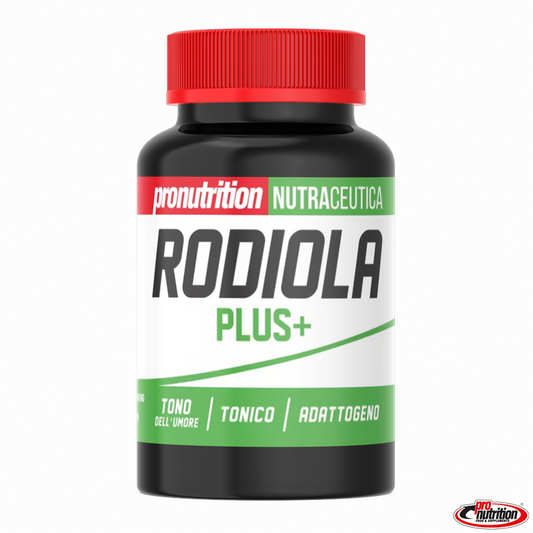PRONUTRITION RODIOLA PLUS+ 60cpr