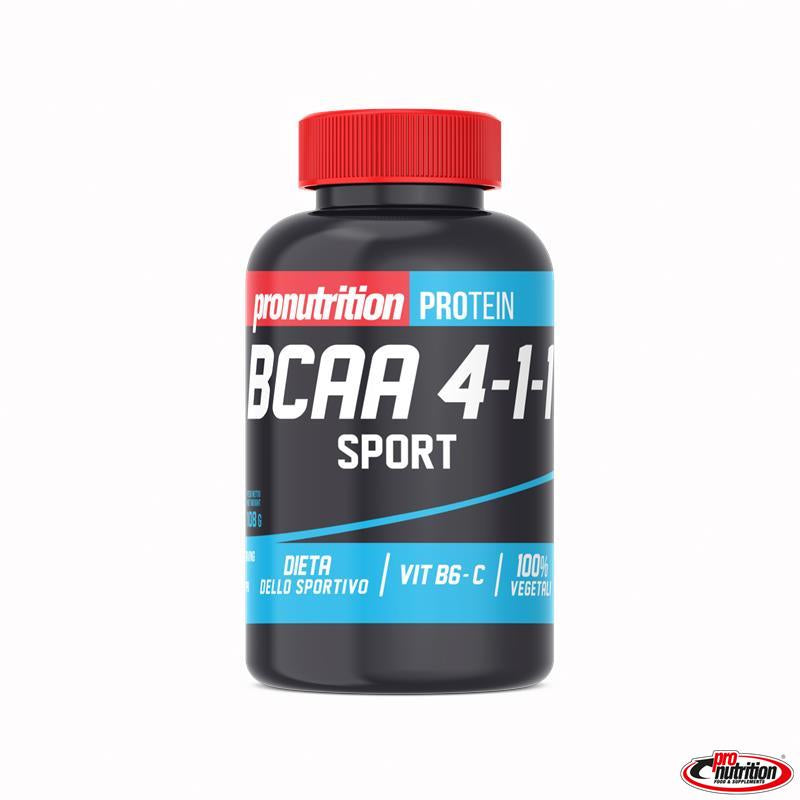 PRONUTRITION BCAA SPORT 4:1:1