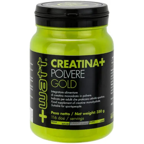 +WATT CREATINA POLVERE GOLD 450g