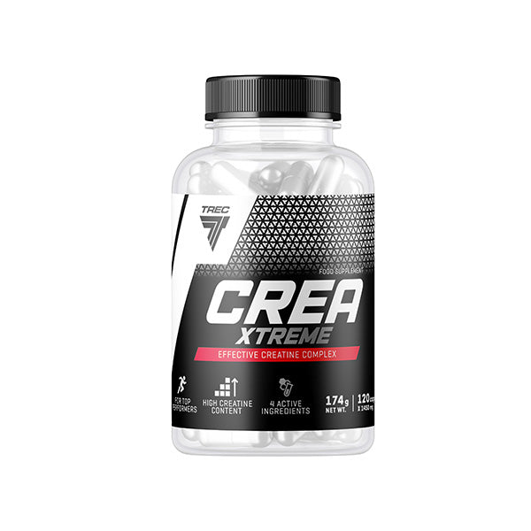 TREC CREA XTREME 120cps