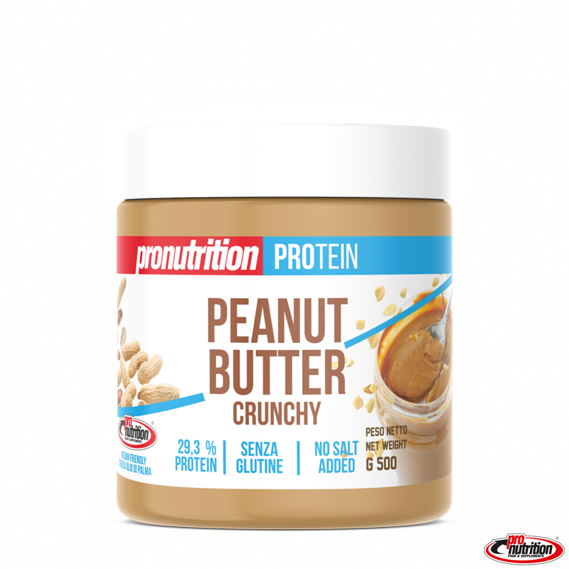 PRONUTRITION PEANUT BUTTER
