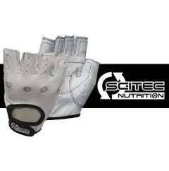SCITEC WEIGHTLIFTING GLOVES