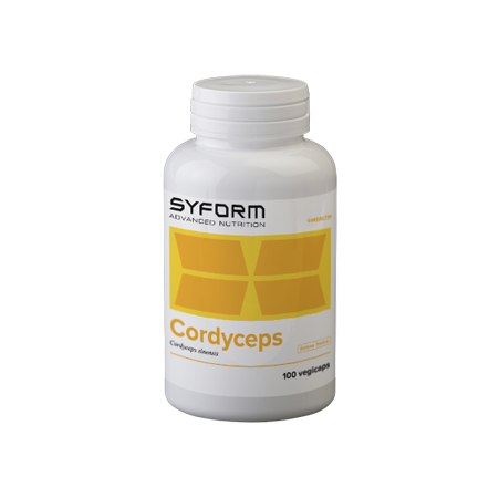 SYFORM CORDYCEPS 100vegicaps