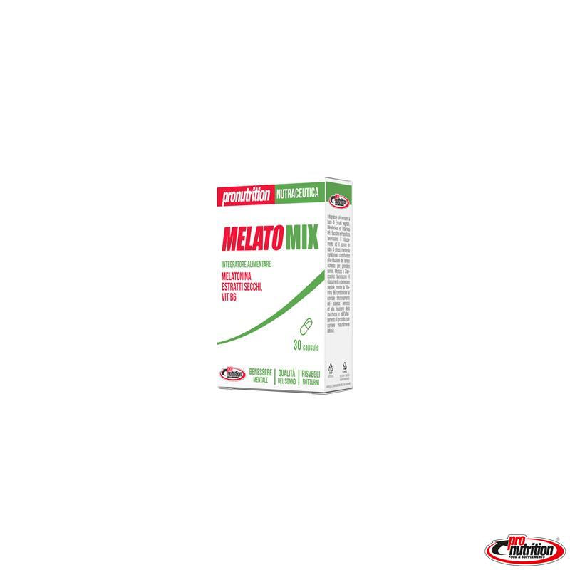 PRONUTRITION MELATO MIX 30cps