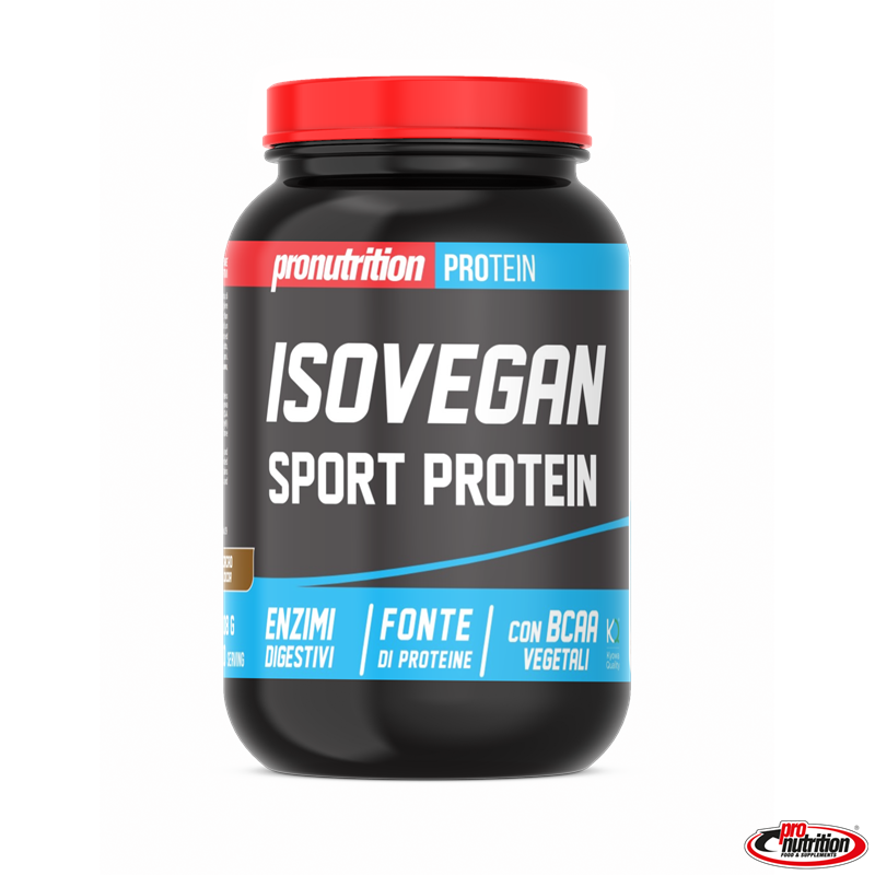 PRONUTRITION ISOVEGAN SPORT PROTEIN 908g