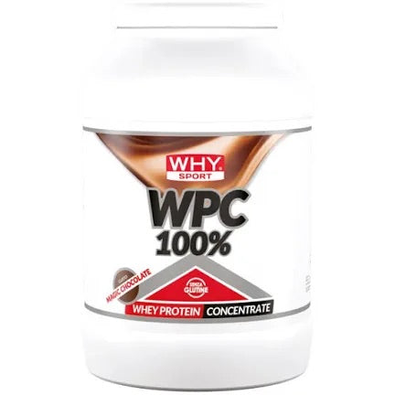 WHY SPORT WPC WHEY PROTEIN CONCENTRATE