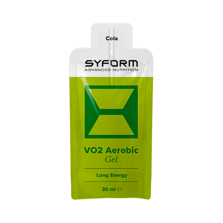 SYFORM VO2 AEROBIC GEL 30ml GUSTO COLA