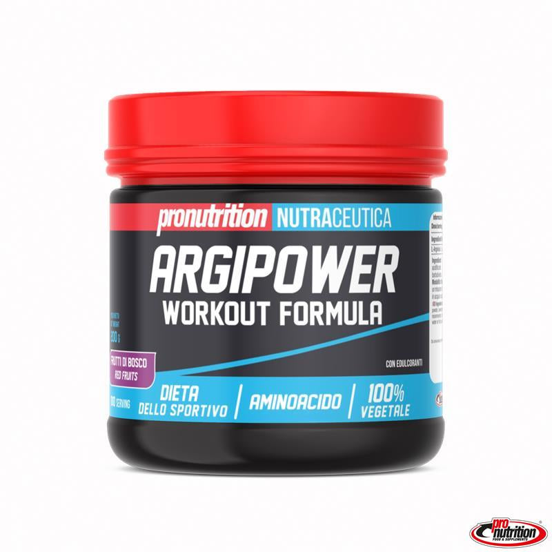 PRONUTRITION ARGIPOWER WORKOUT FORMULA 200g