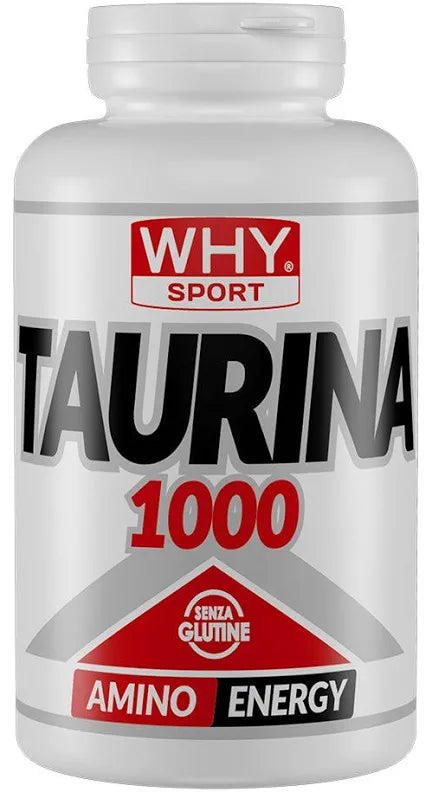 WHY SPORT TAURINA 1000 90cpr