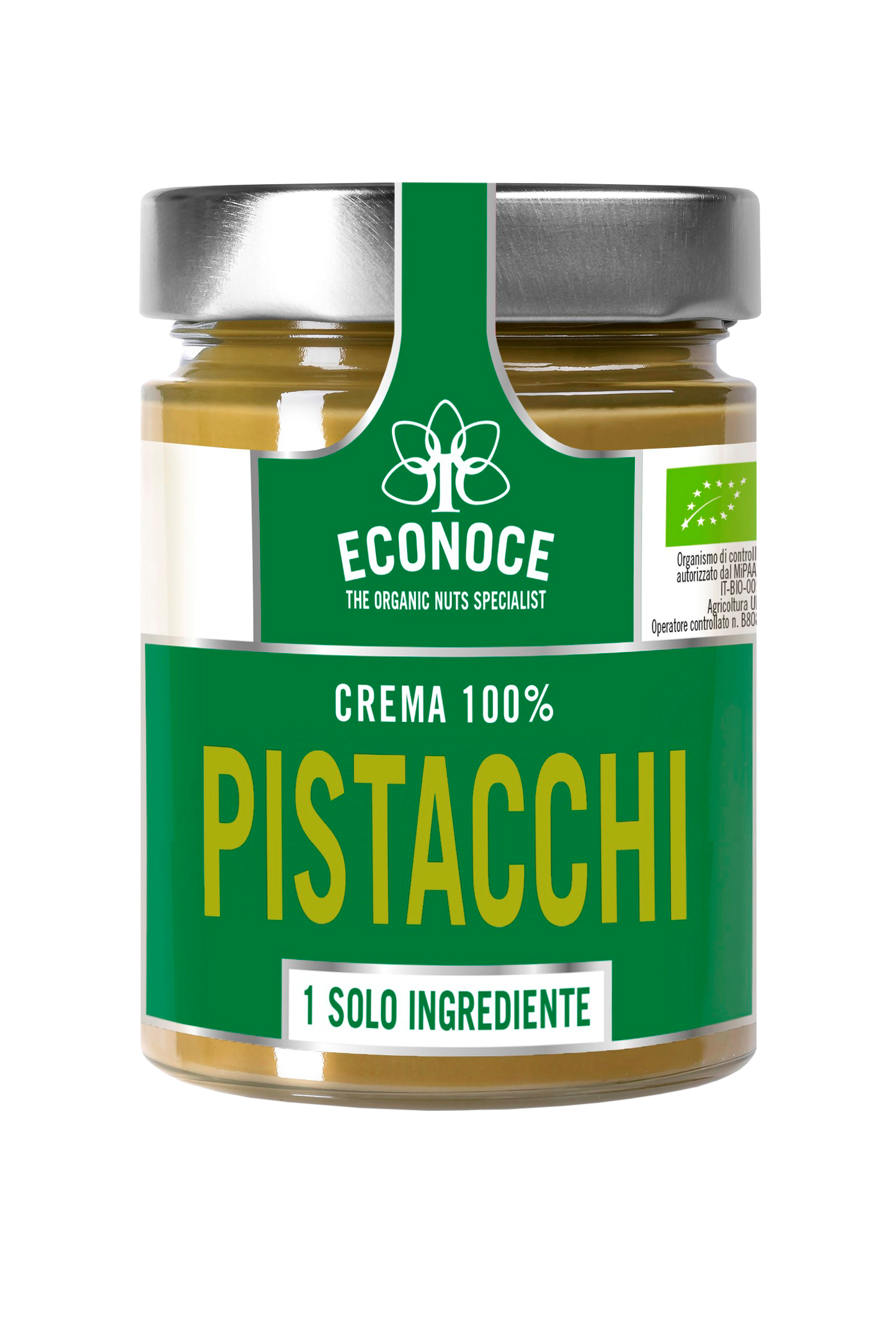 EcoNoce Creme spalmabili 300g