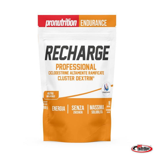PRONUTRITION RECHARGE CLUSTER DEXTRIN 908g