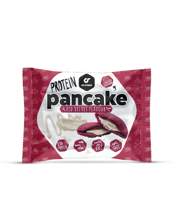 Go Fitness Pancake 50g