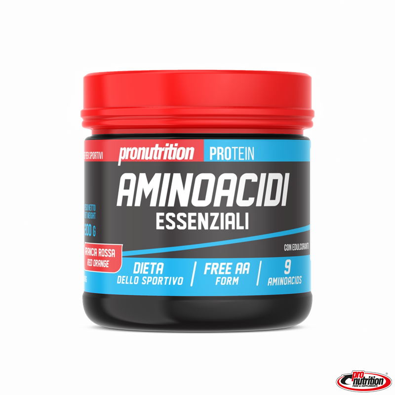 PRONUTRITION AMINOACIDI ESSENZIALI