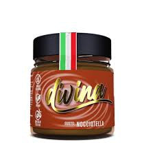 DIVINA CREMA SPALMABILE VEGAN 250g