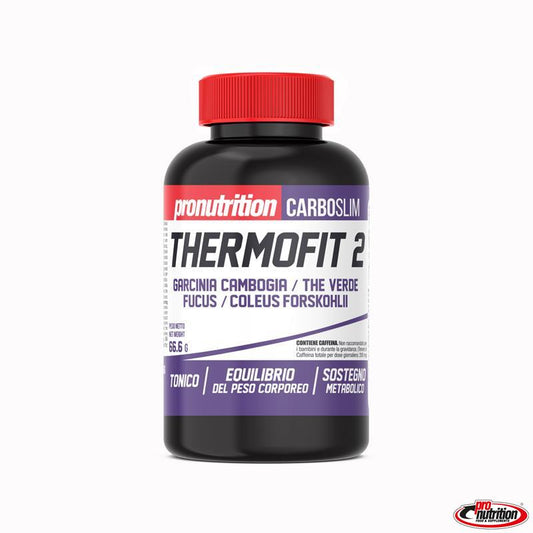 PRONUTRITION THERMO FIT2 90cps