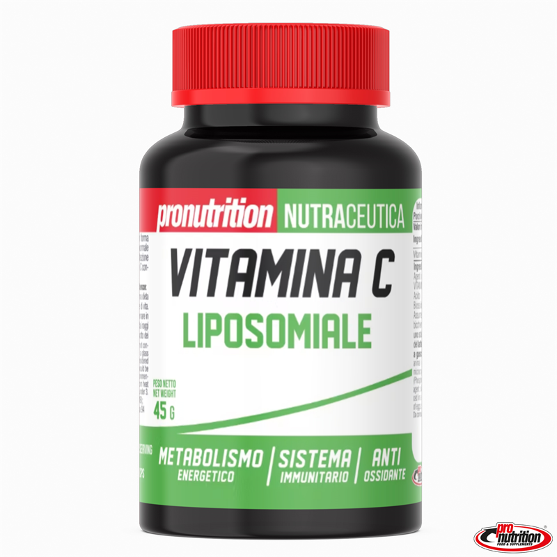 PRONUTRITION VITAMINA C LIPOSOMIALE 60cps