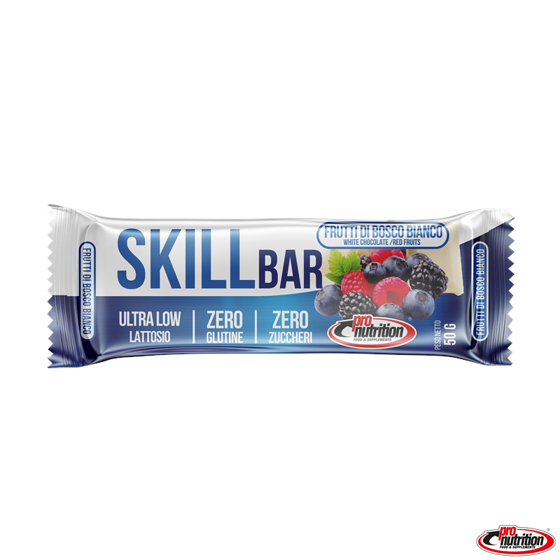 PRONUTRITION SKILL BAR 50g