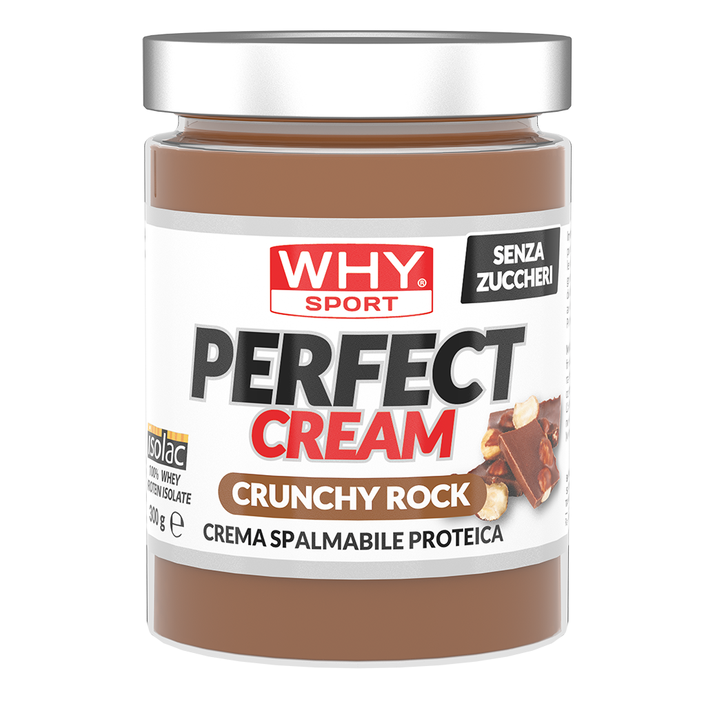 WHY SPORT PERFECT CREAM