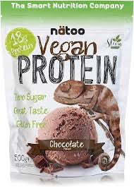 NÄTOO VEGAN PROTEIN 900g