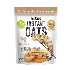 NÄTOO INSTANT OATS FARINA D’AVENA 1kg