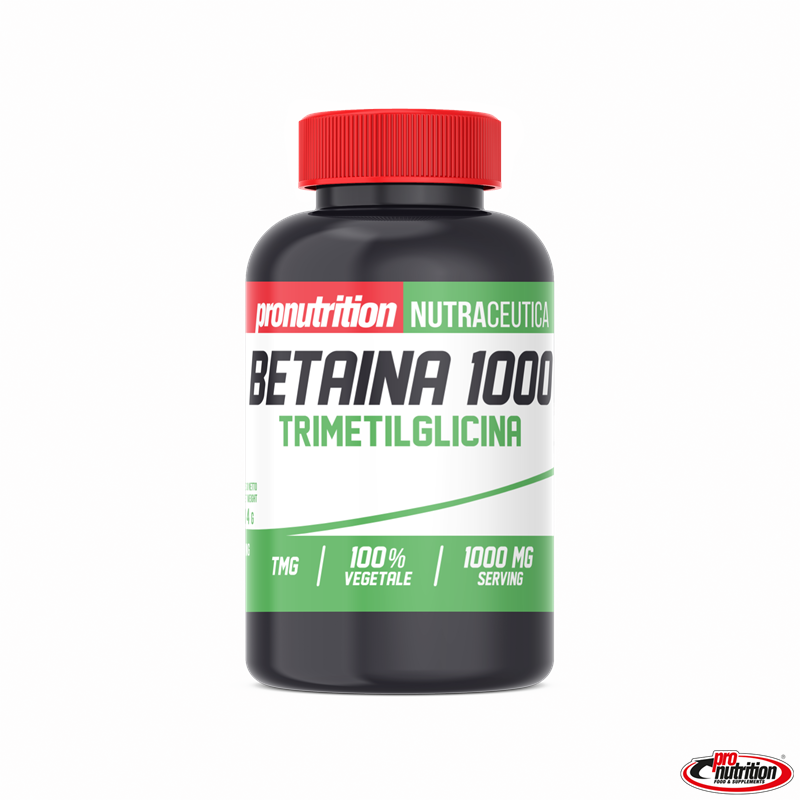 PRONUTRITION BETAINA 1000 60cpr