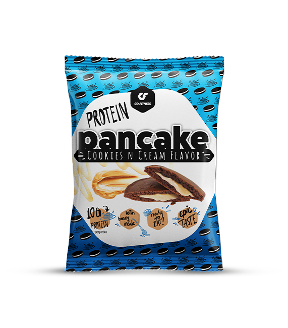 Go Fitness Pancake 50g