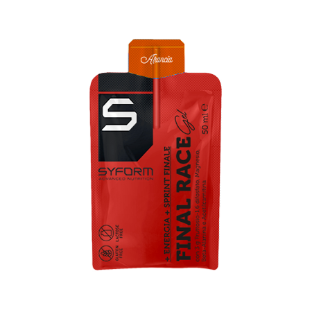 SYFORM FINAL RACE GEL 50ml