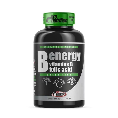 PRONUTRITION B ENERGY 60 COMPRESSE