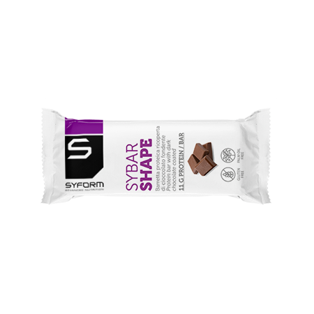 SYFORM SYBAR SHAPE RICOPERTA 40G