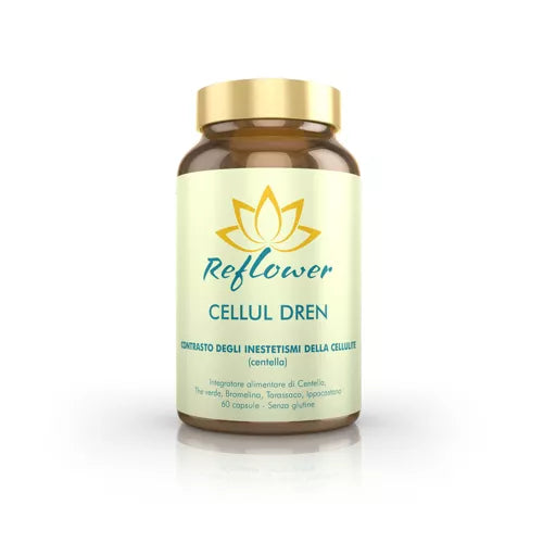 REFLOWER CELLUL DREN 60cps