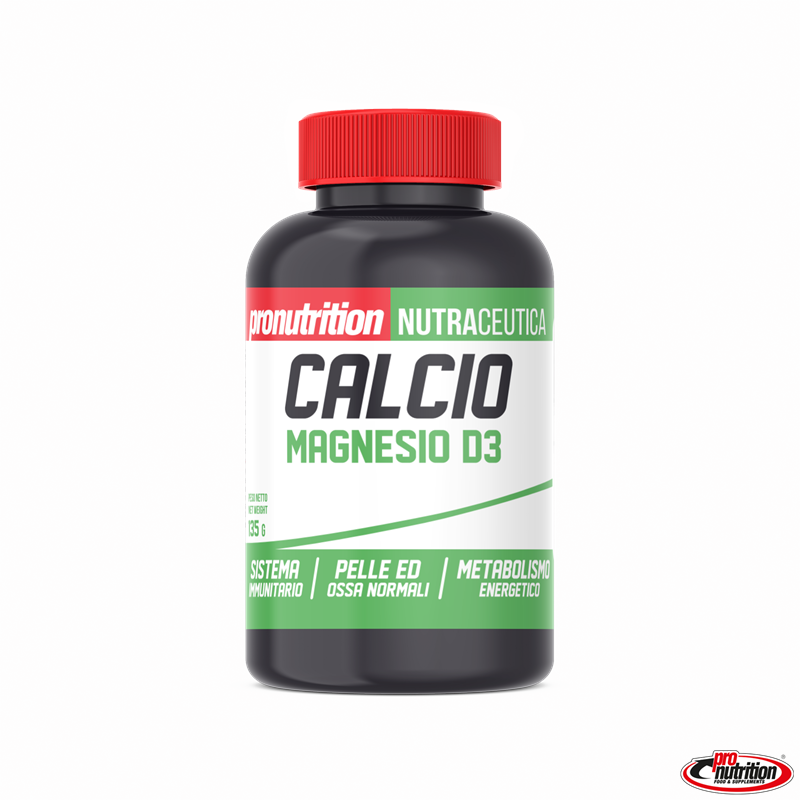 CALCIO MAGNESIO D3 100 COMPRESSE
