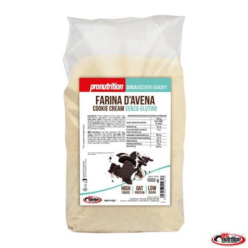 PRONUTRITION FARINA DI AVENA 1kg