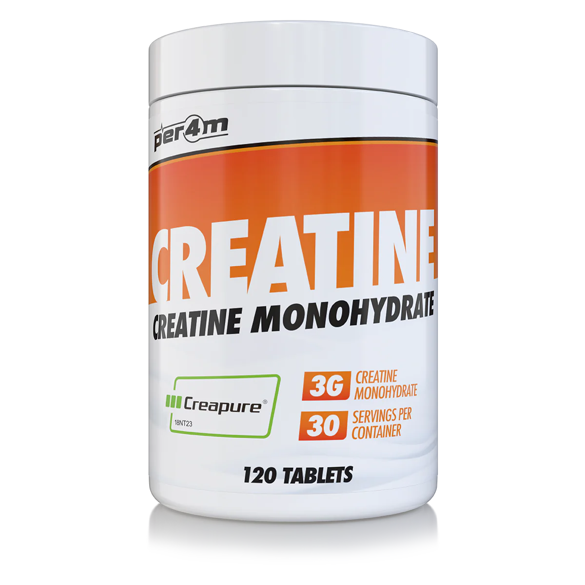 PER4M CREATINE MONOHYDRATE