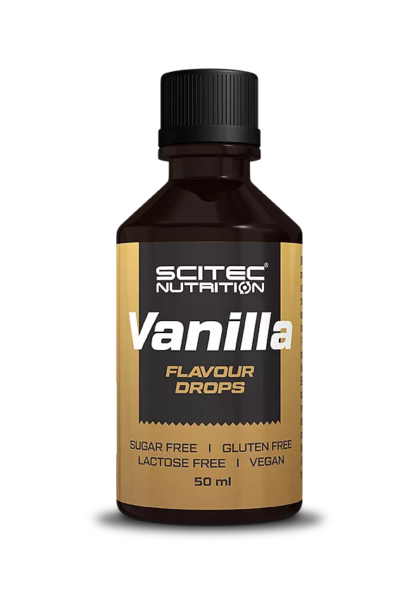 SCITEC FLAVOUR DROPS 50ml