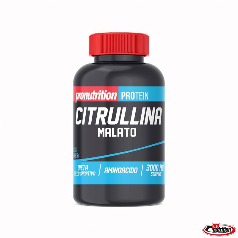 PRONUTRITION CITRULLINA MALATO 90 cpr