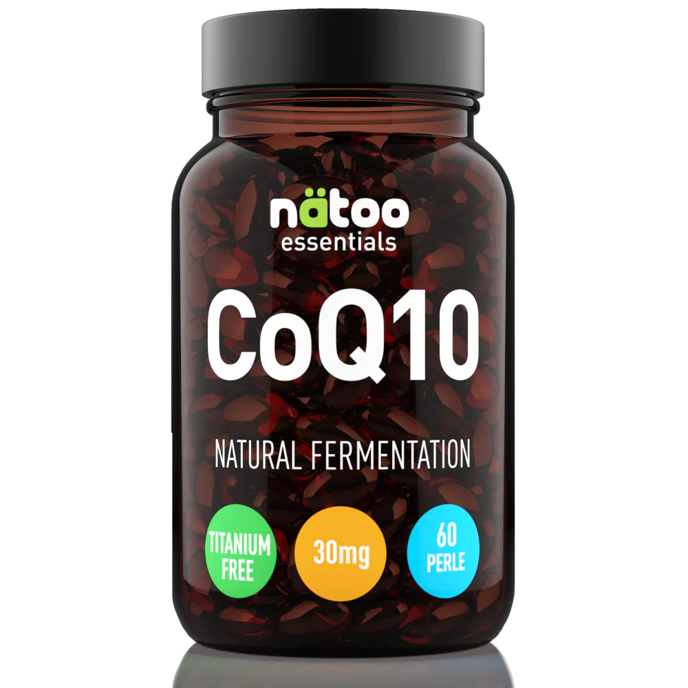NÄTOO COQ10 60cps