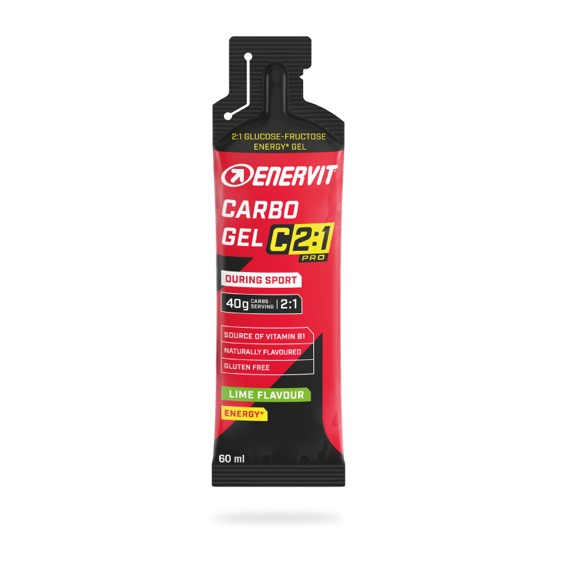 ENERVIT CARBO GEL 60ml