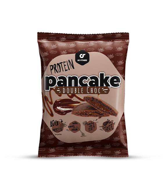 Go Fitness Pancake 50g