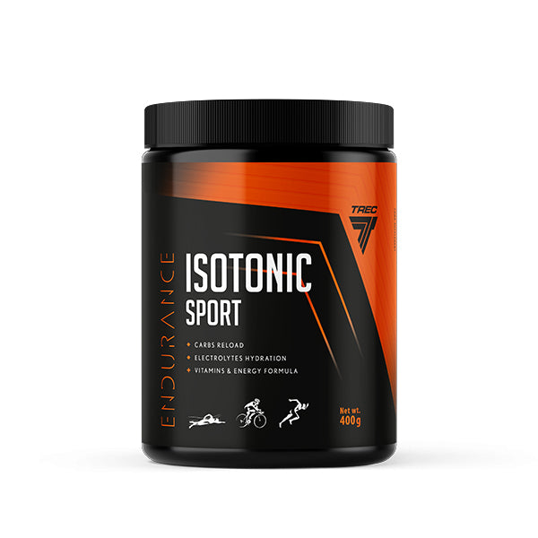 TREC ISOTONIC SPORT