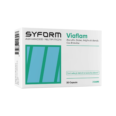 SYFORM VIAFLAM 30capsule