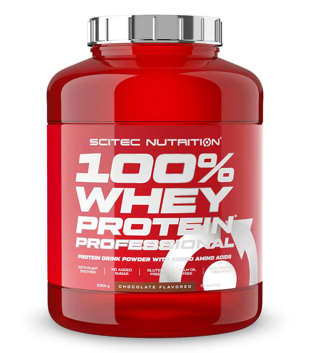 Scitec Nutrition 100% Whey Protein