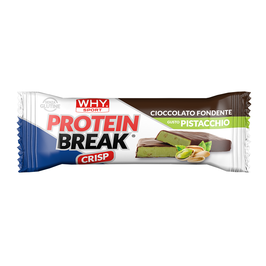 WHY SPORT PROTEIN BREAK 30g