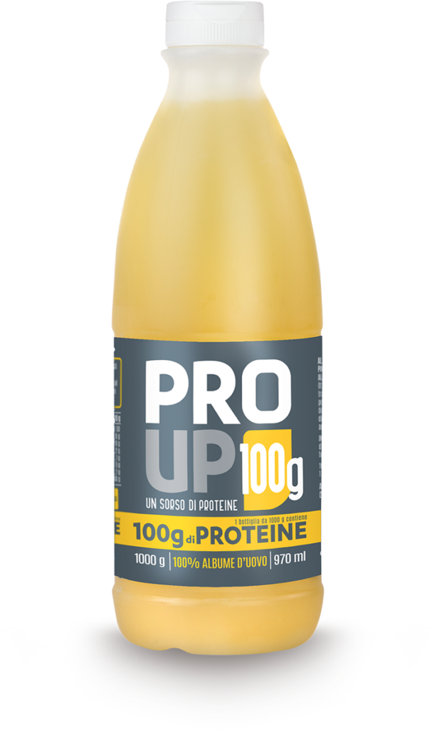 PRO UP - ALBUME D’UOVO 1Kg