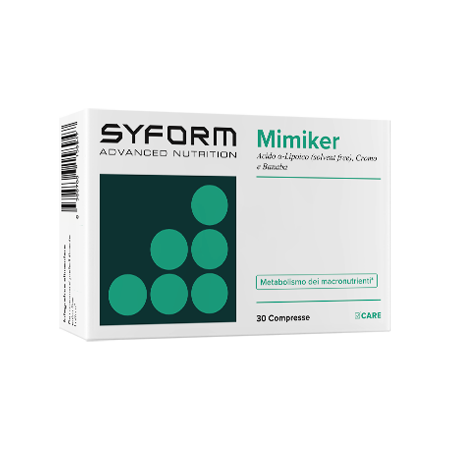 SYFORM MIMIKER 30cpr