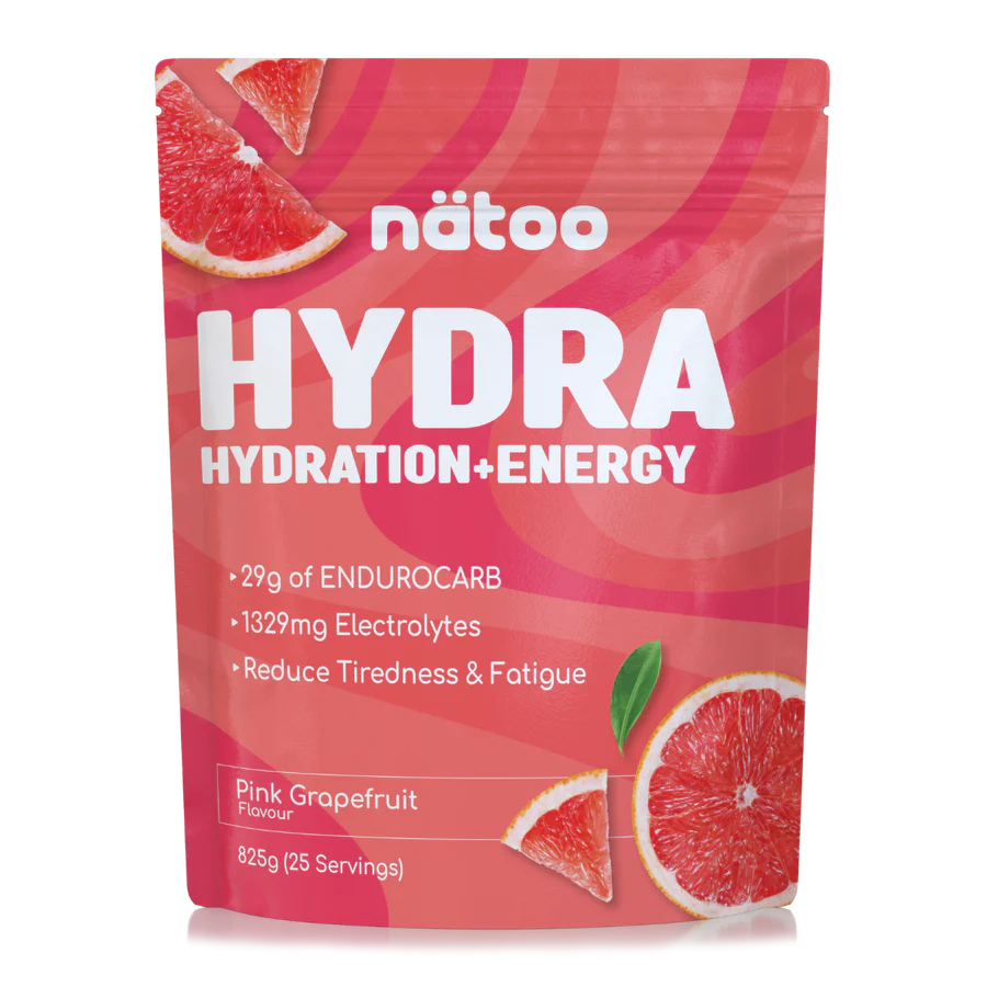 NATOO HYDRA ISO ENERGY DRINK