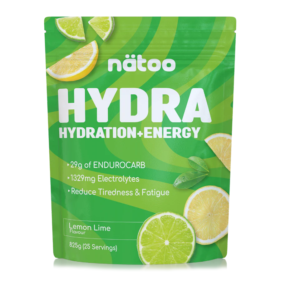 NATOO HYDRA ISO ENERGY DRINK